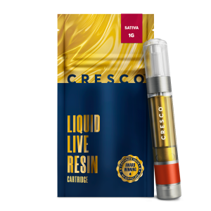 Gas Station Candy Liquid Live Resin Cartridge
