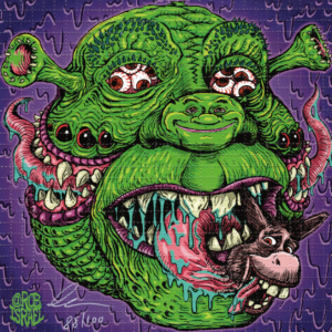 Buy LSD Shrek